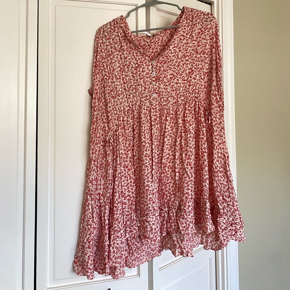Free People Tunic